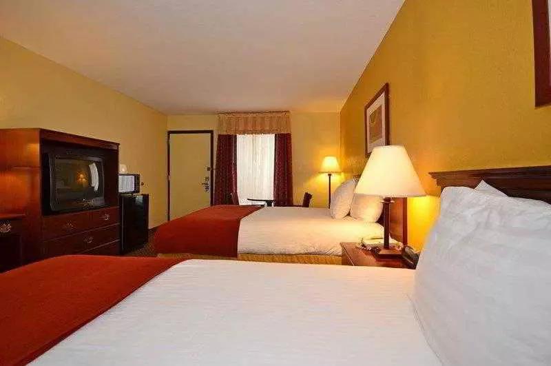 ホテル Quality Inn Indianola
