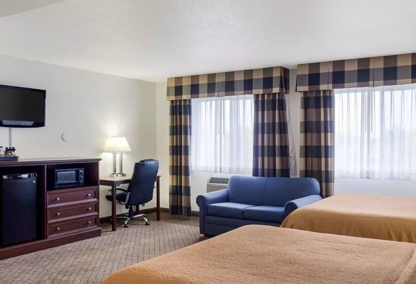 Отель Quality Inn Oacoma Chamberlain