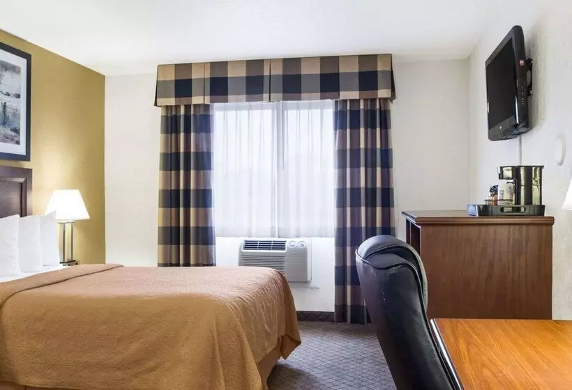 Отель Quality Inn Oacoma Chamberlain