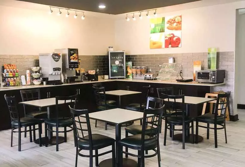 酒店 Quality Inn & Suites Lincoln Near I55