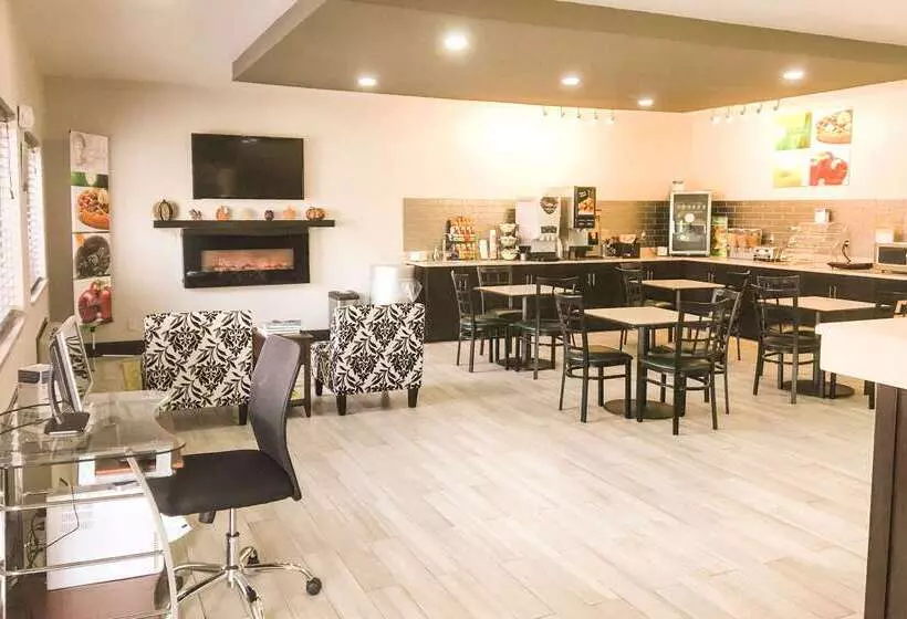 酒店 Quality Inn & Suites Lincoln Near I55