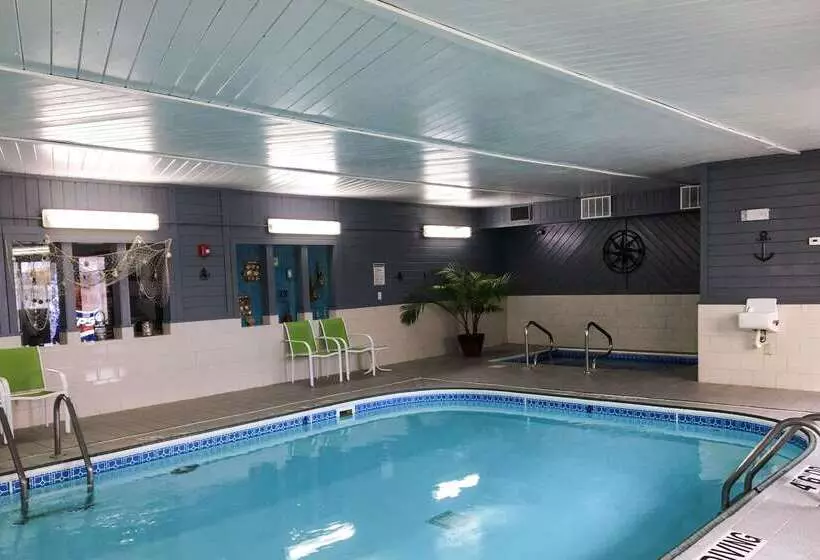 酒店 Quality Inn & Suites Lincoln Near I55