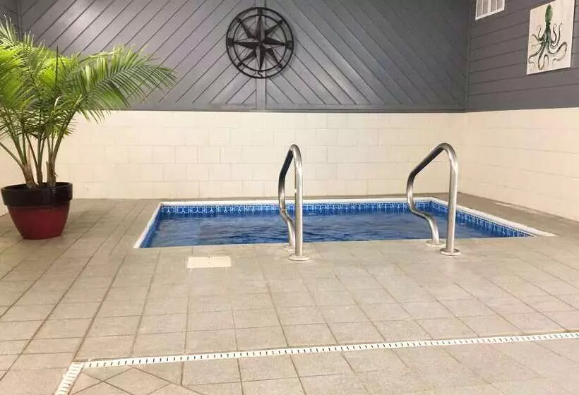 酒店 Quality Inn & Suites Lincoln Near I55