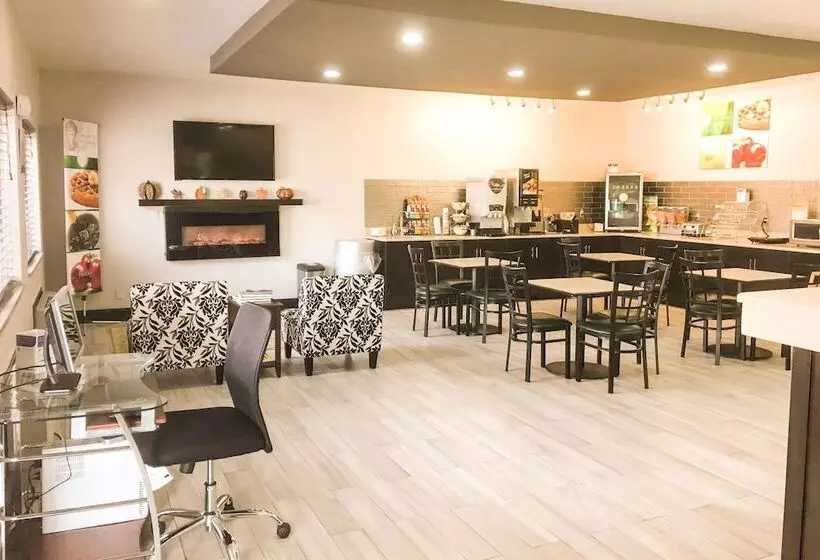 酒店 Quality Inn & Suites Lincoln Near I55