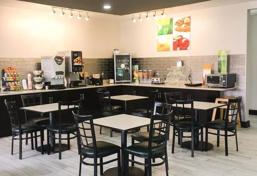 酒店 Quality Inn & Suites Lincoln Near I55