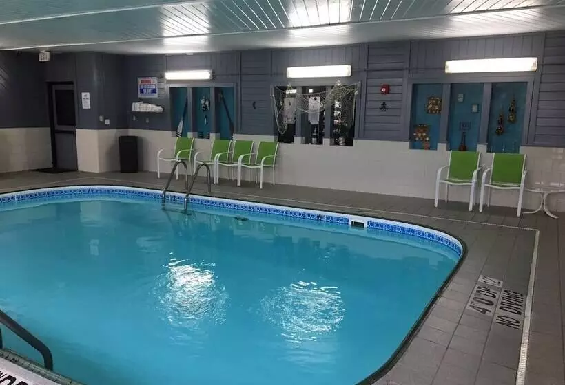 酒店 Quality Inn & Suites Lincoln Near I55