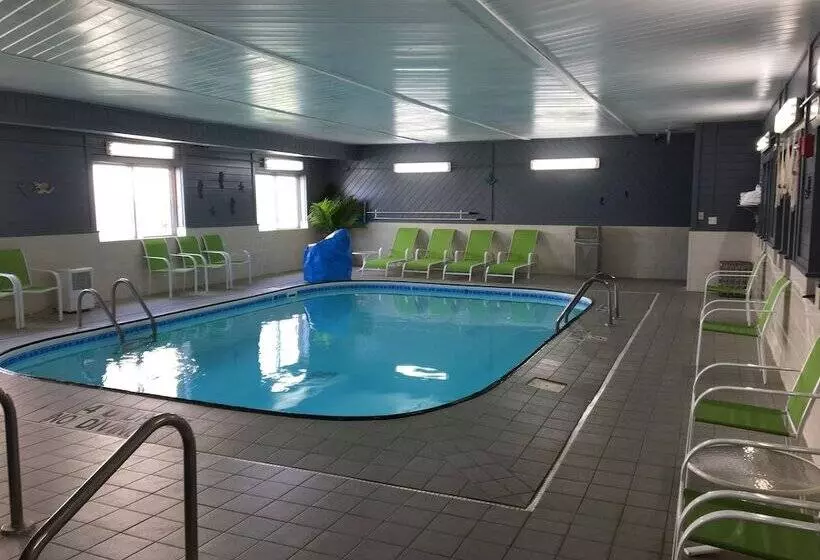 酒店 Quality Inn & Suites Lincoln Near I55