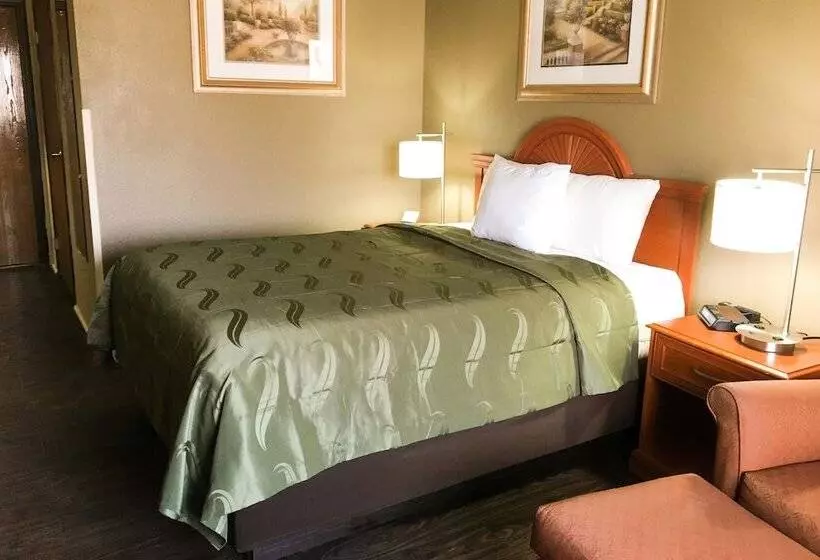 酒店 Quality Inn & Suites Lincoln Near I55