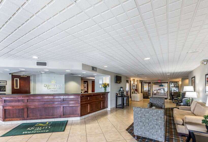 فندق Quality Inn University Lansing