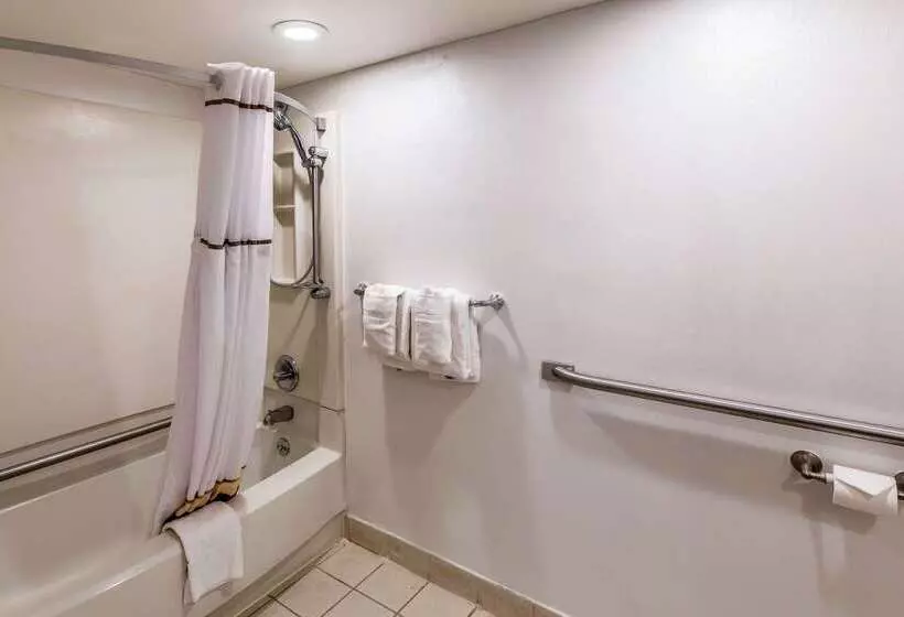 호텔 Quality Inn University Lansing