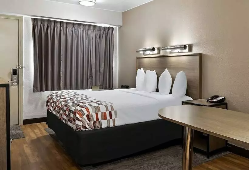 Szálloda Red Roof Inn Cleveland Independence