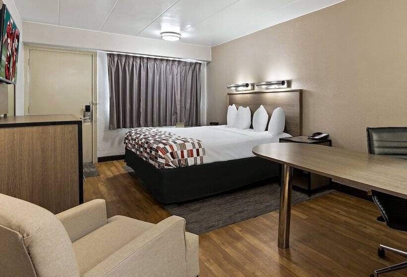 هتل Red Roof Inn Cleveland Independence