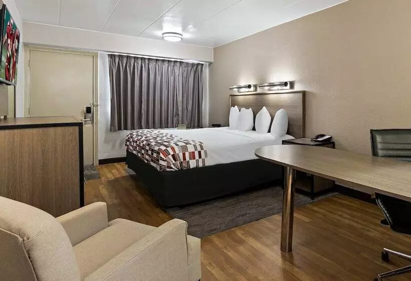 Szálloda Red Roof Inn Cleveland Independence