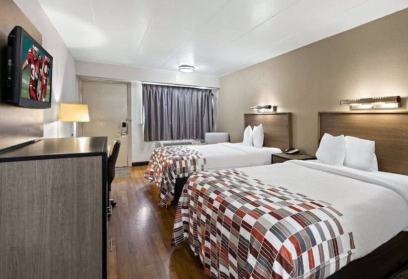 هتل Red Roof Inn Cleveland Independence