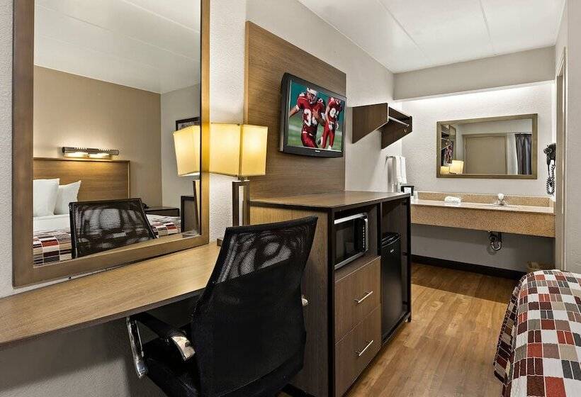 هتل Red Roof Inn Cleveland Independence