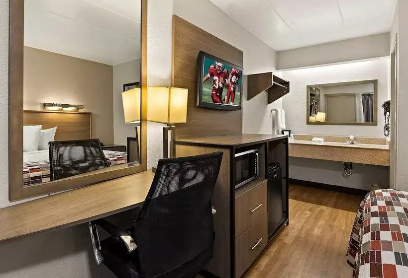 Szálloda Red Roof Inn Cleveland Independence