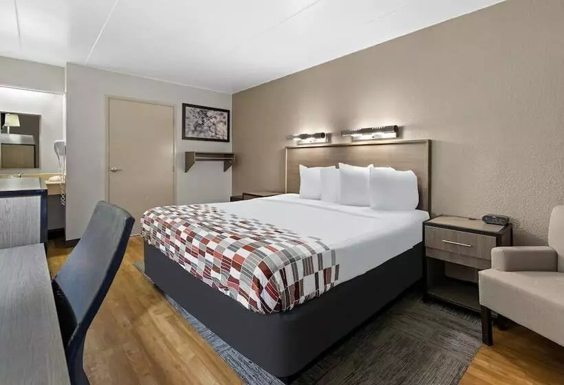 Szálloda Red Roof Inn Cleveland Independence