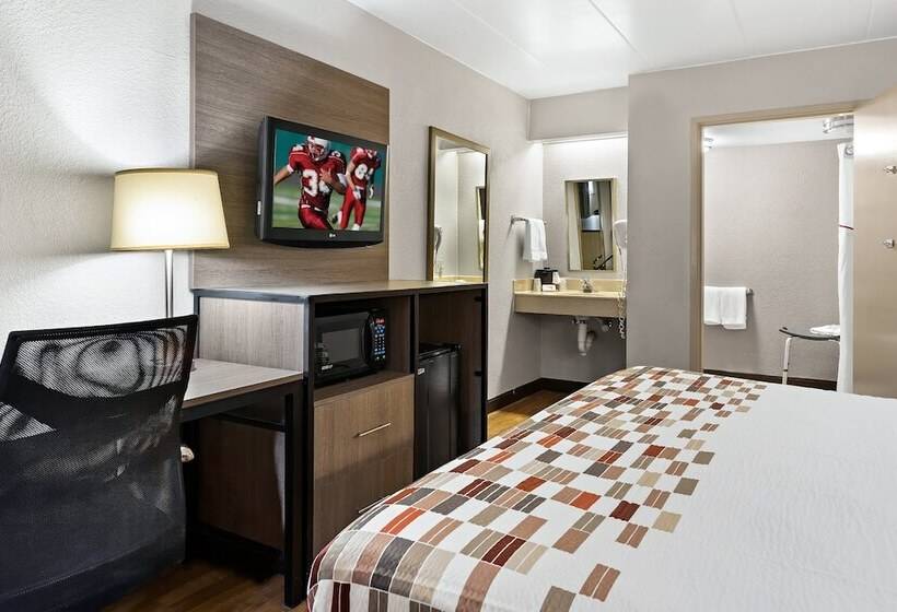 هتل Red Roof Inn Cleveland Independence