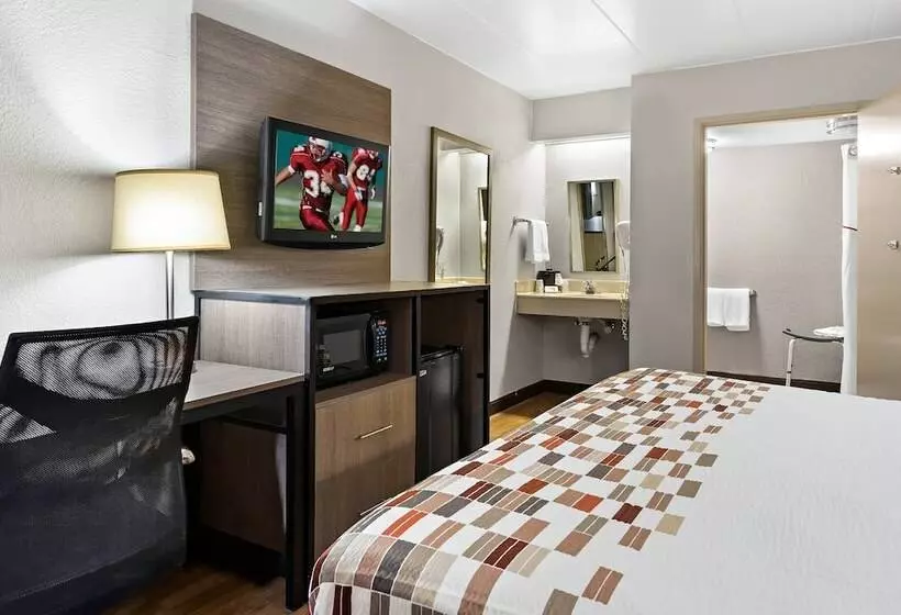 Szálloda Red Roof Inn Cleveland Independence