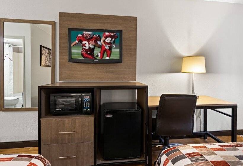 هتل Red Roof Inn Cleveland Independence