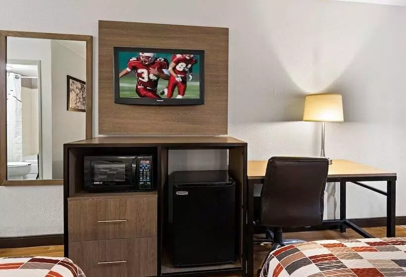 Szálloda Red Roof Inn Cleveland Independence