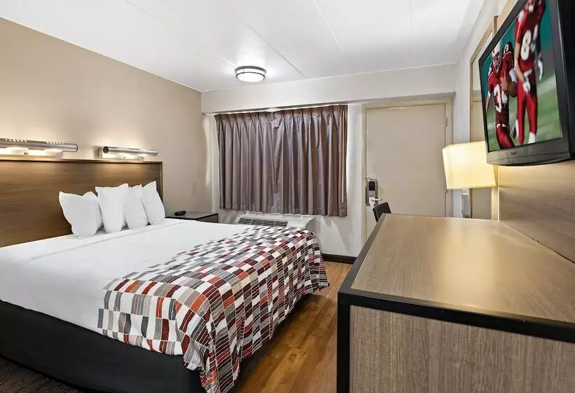 Szálloda Red Roof Inn Cleveland Independence