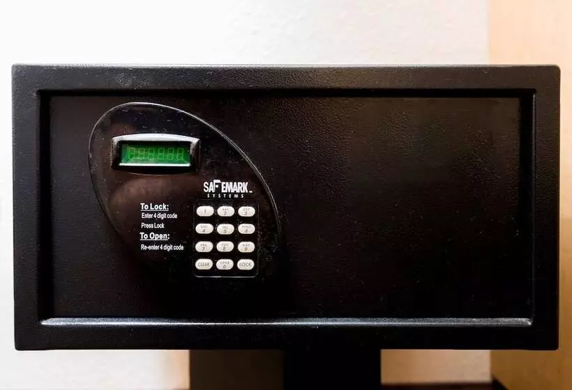 Szálloda Red Roof Inn Cleveland Independence