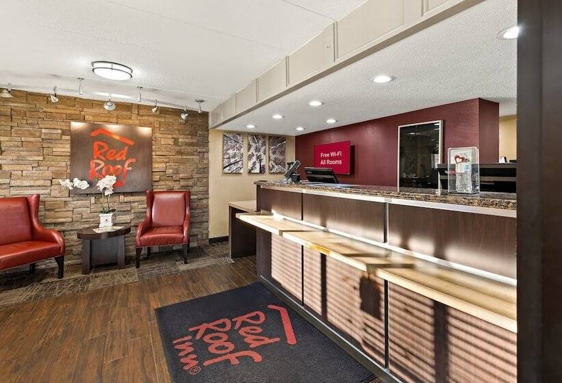 هتل Red Roof Inn Cleveland Independence