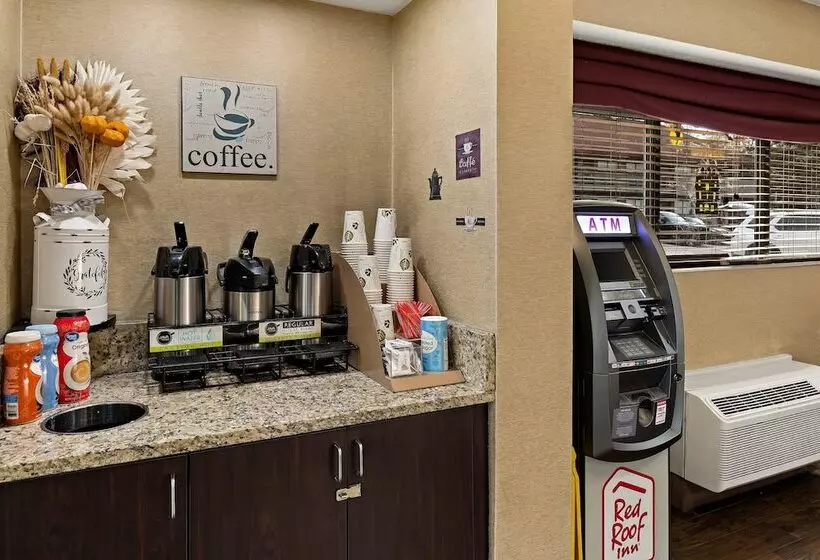 Szálloda Red Roof Inn Cleveland Independence