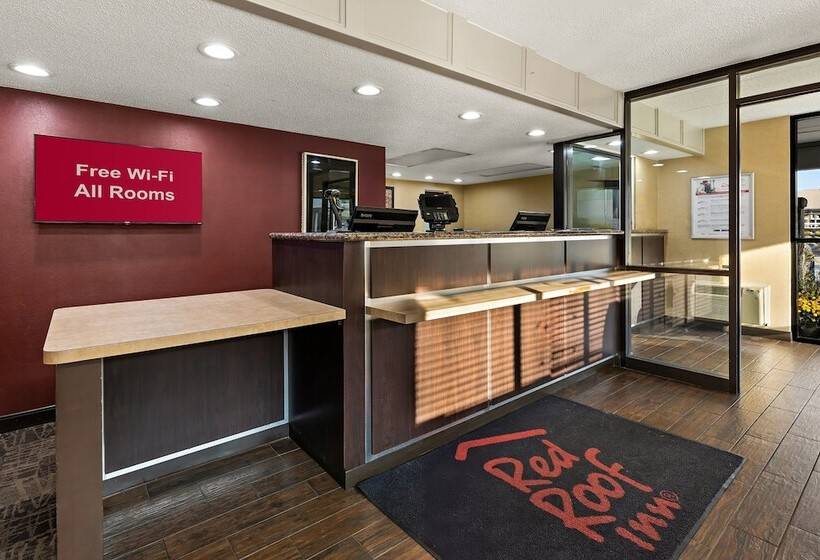 هتل Red Roof Inn Cleveland Independence