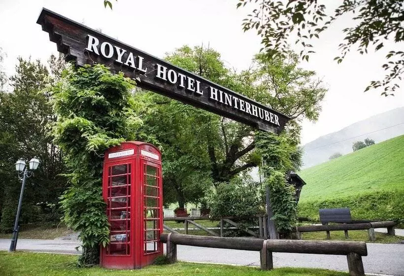 Royal Hotel Hinterhuber