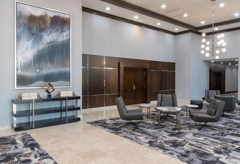 هتل Sheraton Ann Arbor