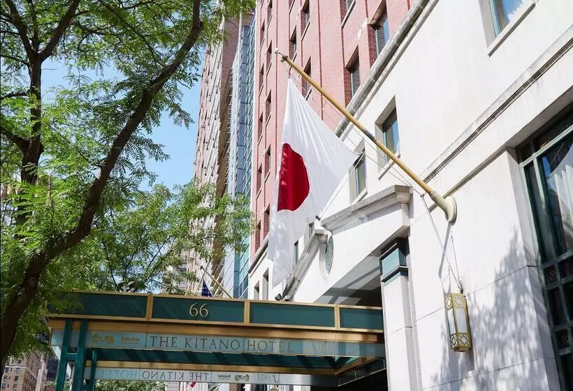 هتل The Prince Kitano New York