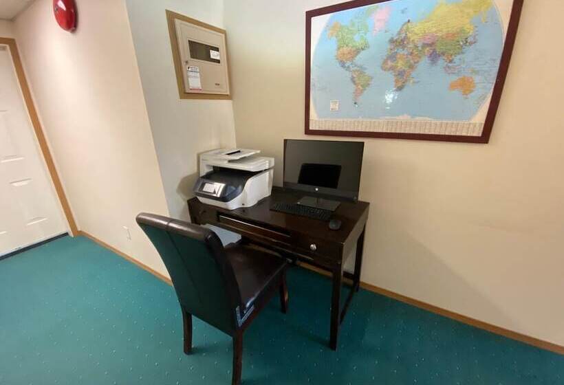 Chalet Continental Motel