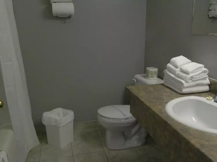 Hilltop Motel & Restaurant