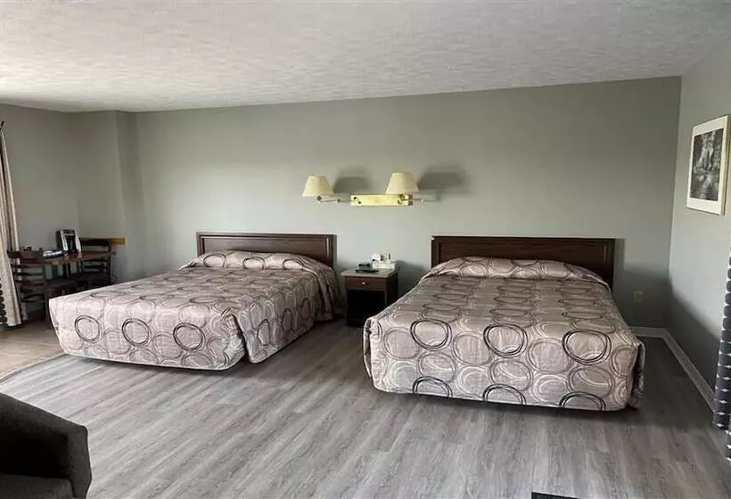 Hilltop Motel & Restaurant