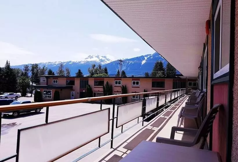 בית מלון כפרי Alpine Inn & Suites