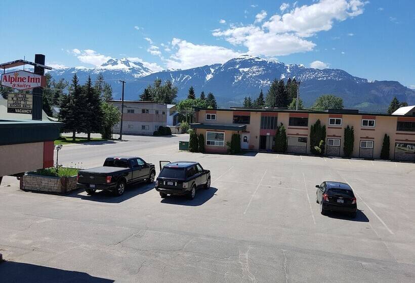 هتل Alpine Inn & Suites