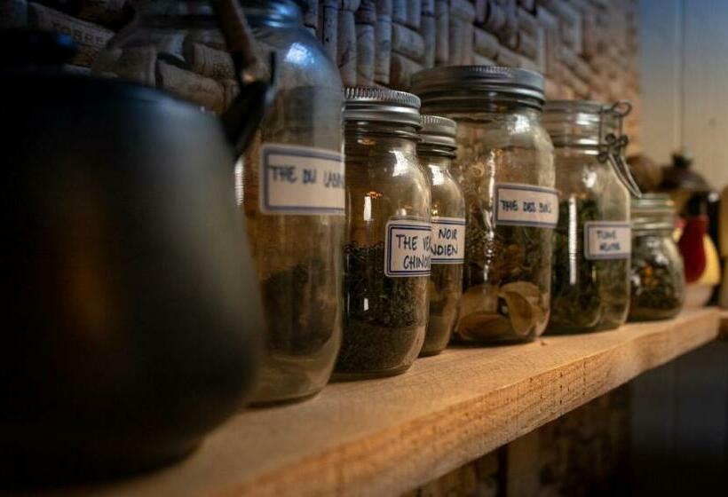 فندق Auberge Jeunesse Rose Des Vents