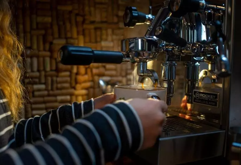 酒店 Auberge Jeunesse Rose Des Vents