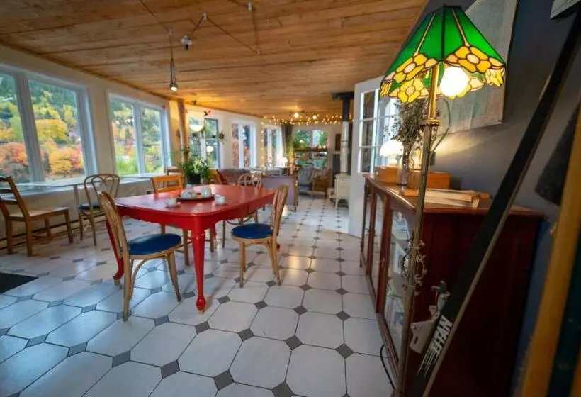 酒店 Auberge Jeunesse Rose Des Vents