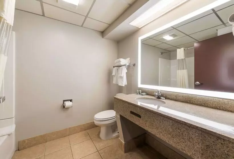 호텔 Baymont By Wyndham Westampton