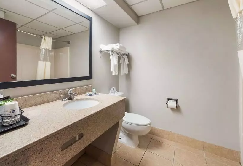 호텔 Baymont By Wyndham Westampton