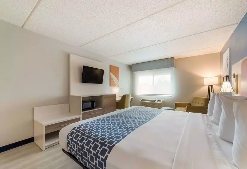 호텔 Baymont By Wyndham Westampton