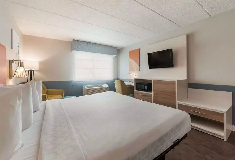 호텔 Baymont By Wyndham Westampton