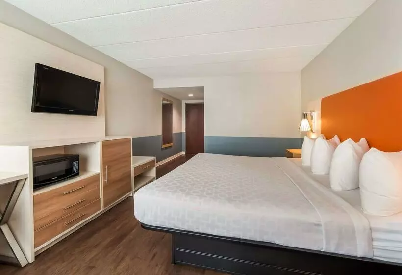 호텔 Baymont By Wyndham Westampton