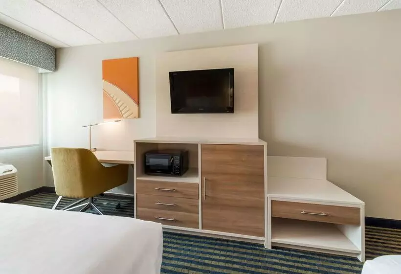 호텔 Baymont By Wyndham Westampton