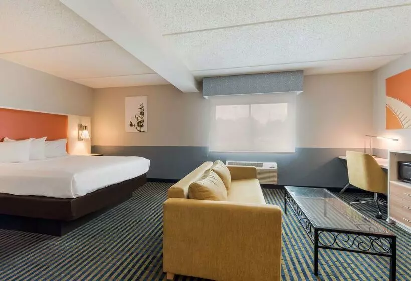 호텔 Baymont By Wyndham Westampton