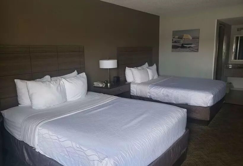 ホテル Best Western Center Inn