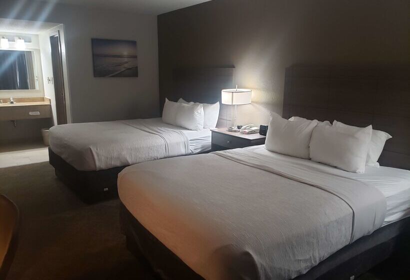 בית מלון כפרי Best Western Center Inn